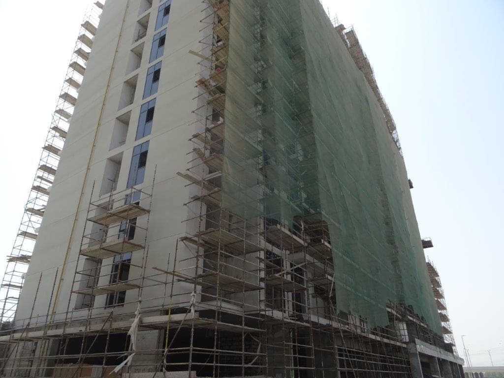 Riviera 41 - Construction
