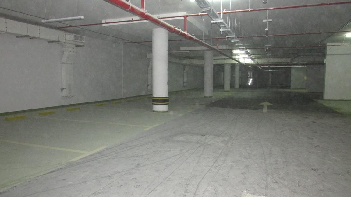 Sol Bay - Construction