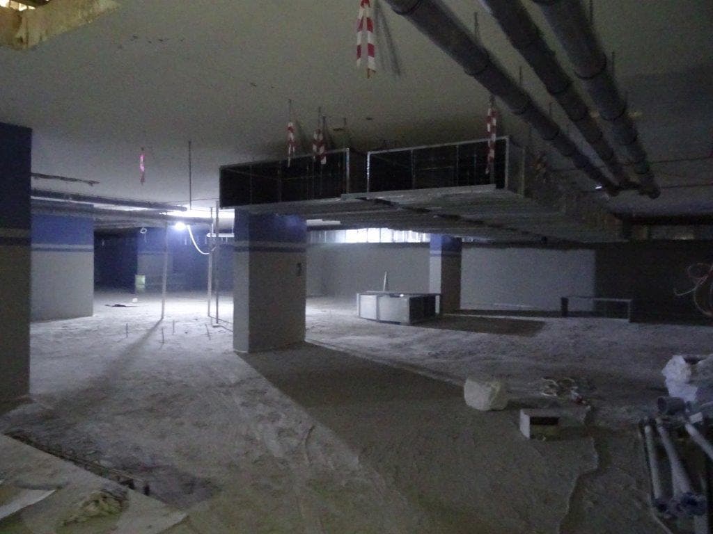 Riviera 36 - Construction