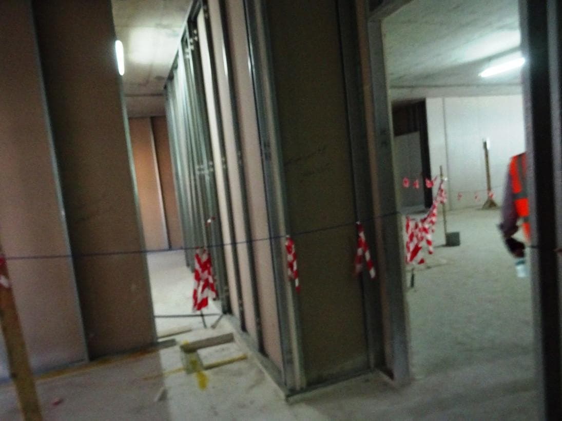 W Residences Dubai The Palm - Construction