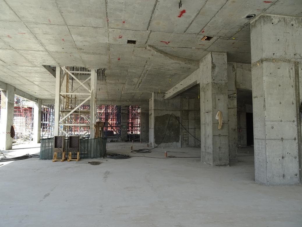 Mon Reve - Construction