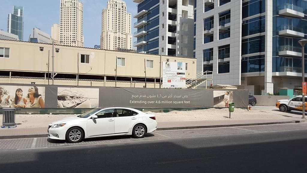 Stella Maris - Construction