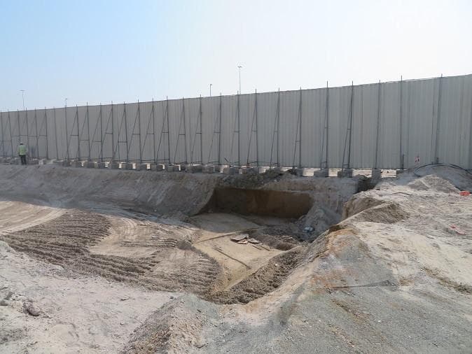 Fawad - Construction