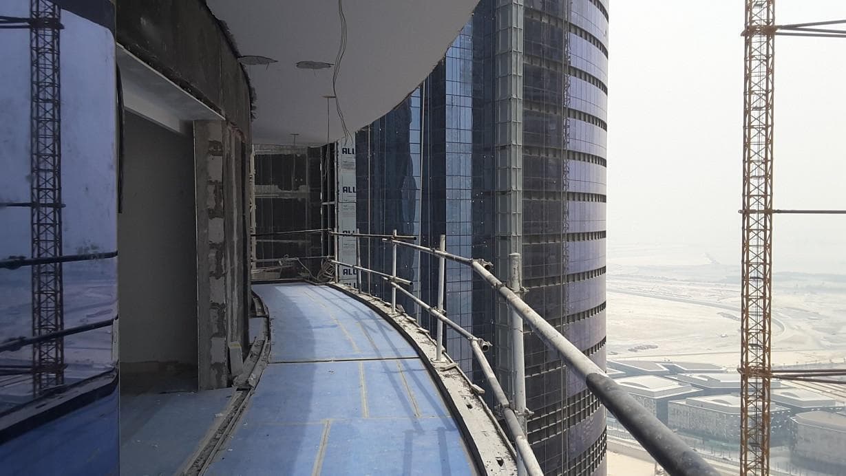 Towers By Paramount - Construction