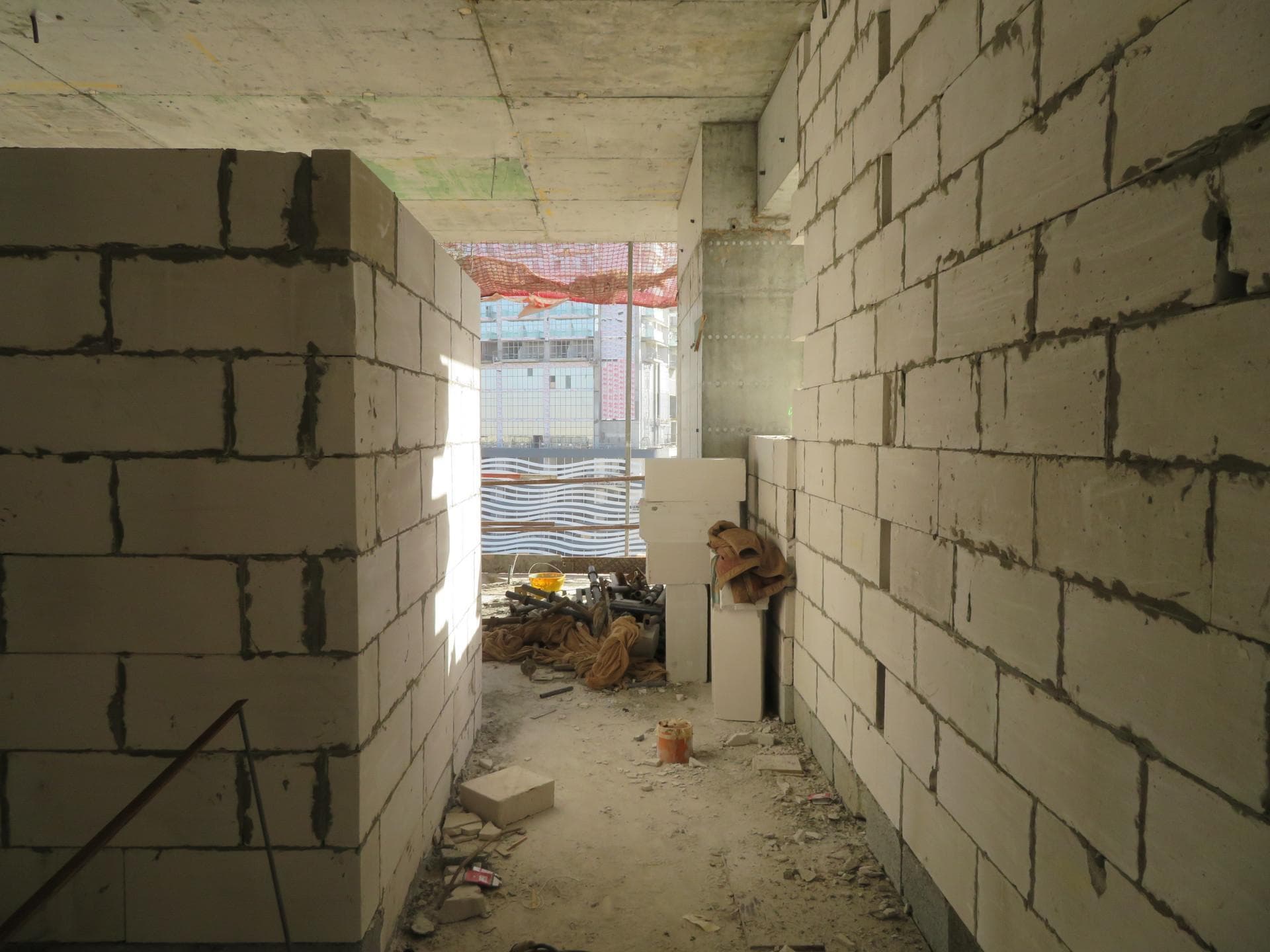 The Community - Construction