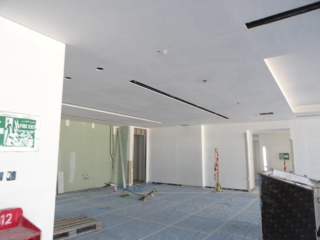 W Residences Dubai The Palm - Construction