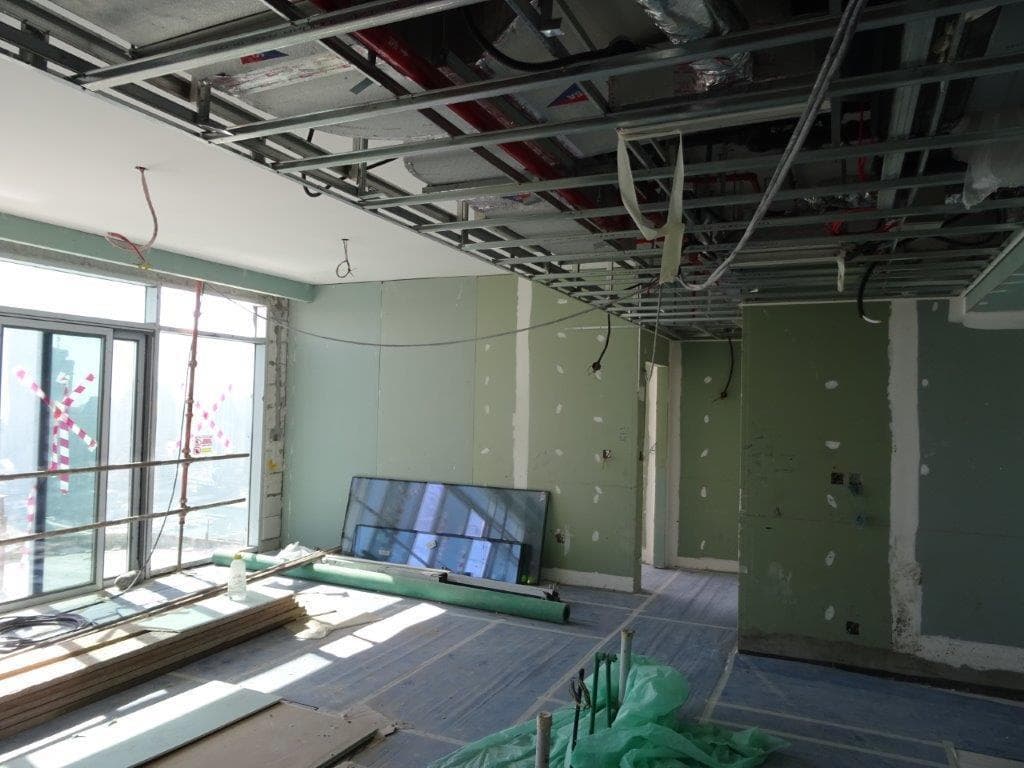 Marina Vista - Construction