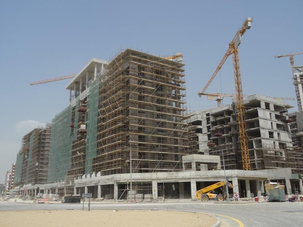 Riviera 45 - Construction