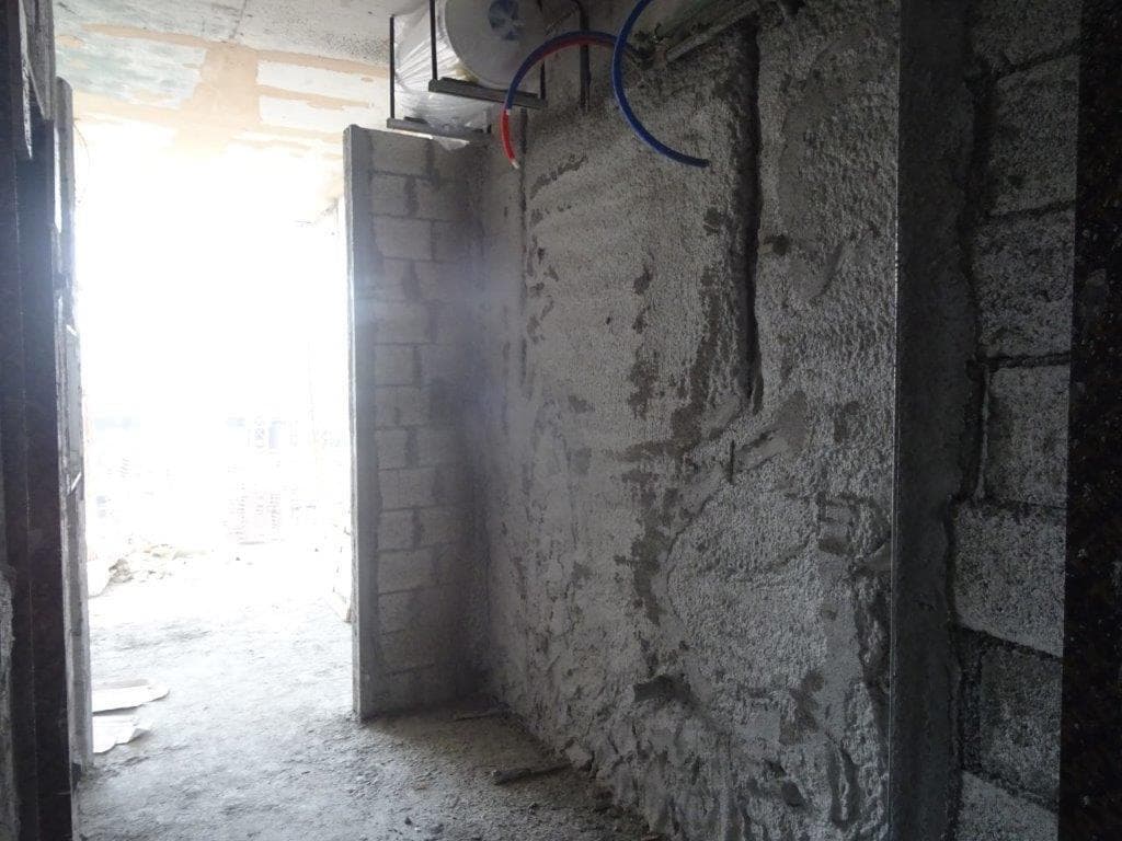 Riviera 43 - Construction