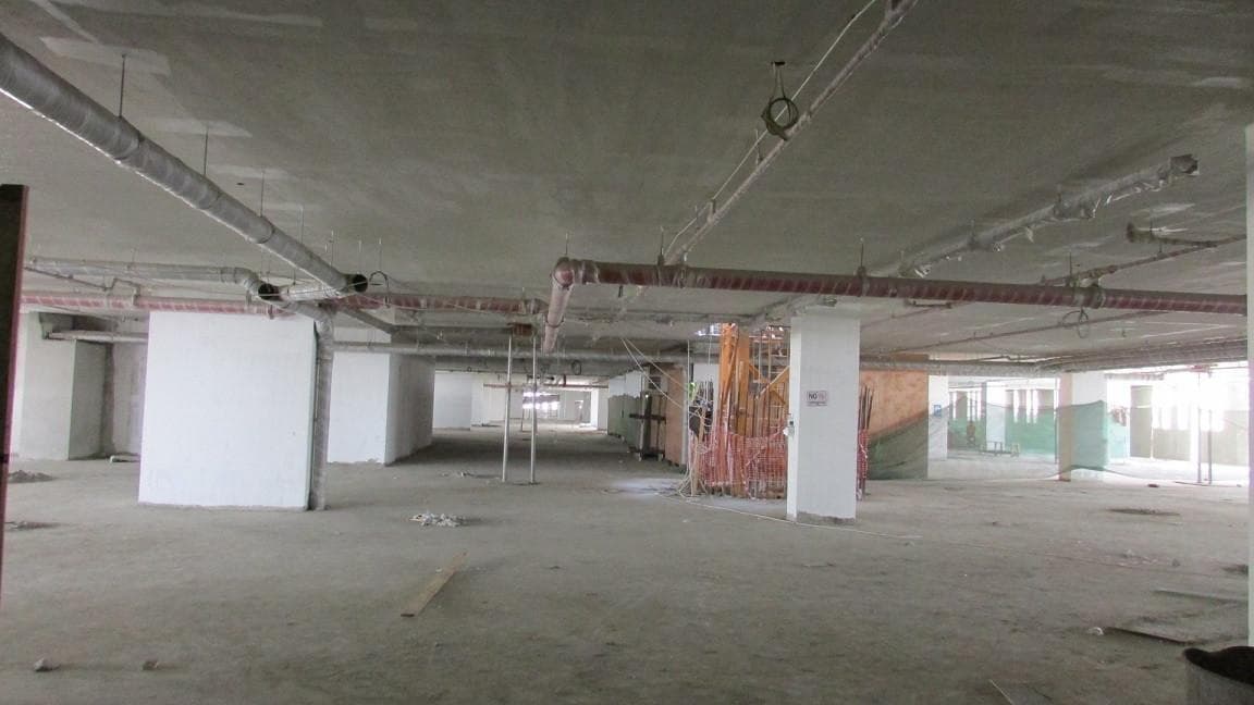 Majestine - Construction