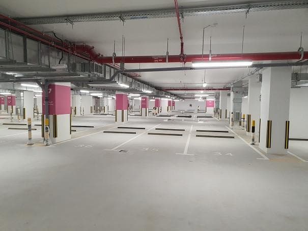 Opera Grand - Construction