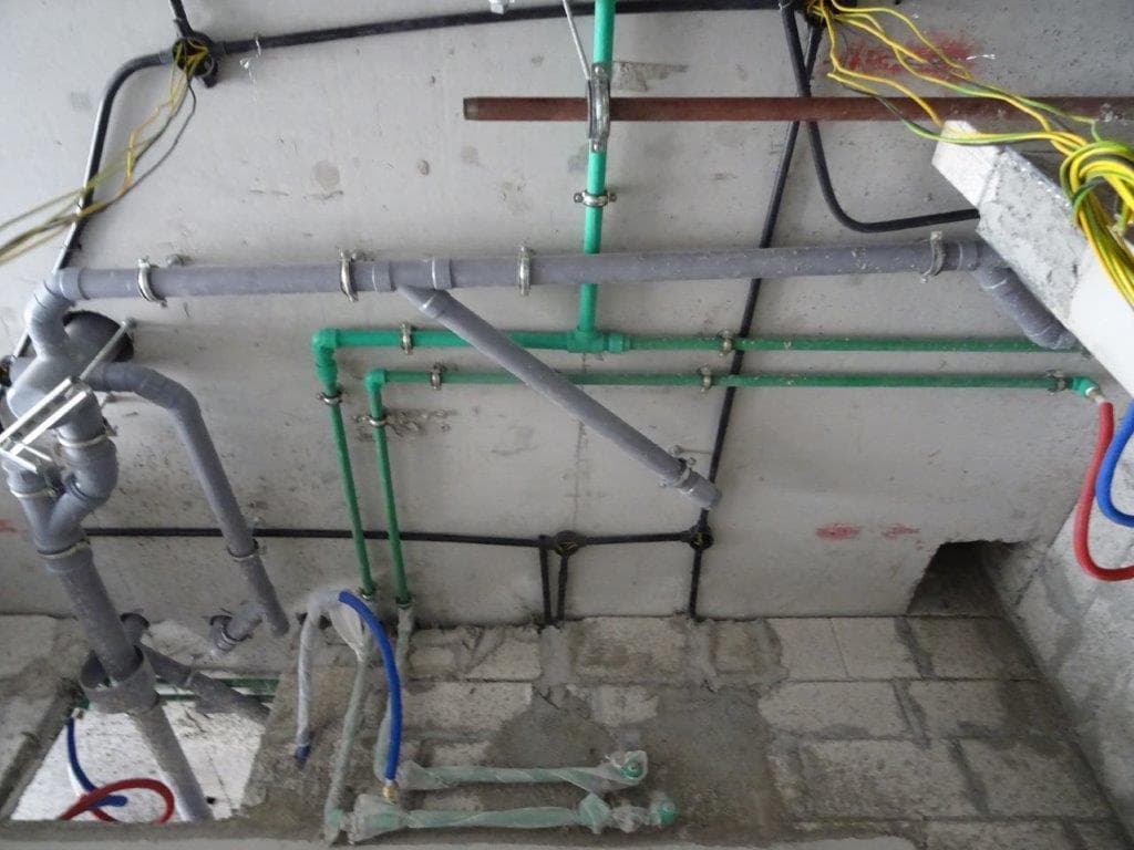 Riviera 41 - Construction