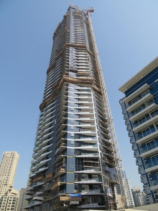 Stella Maris - Construction