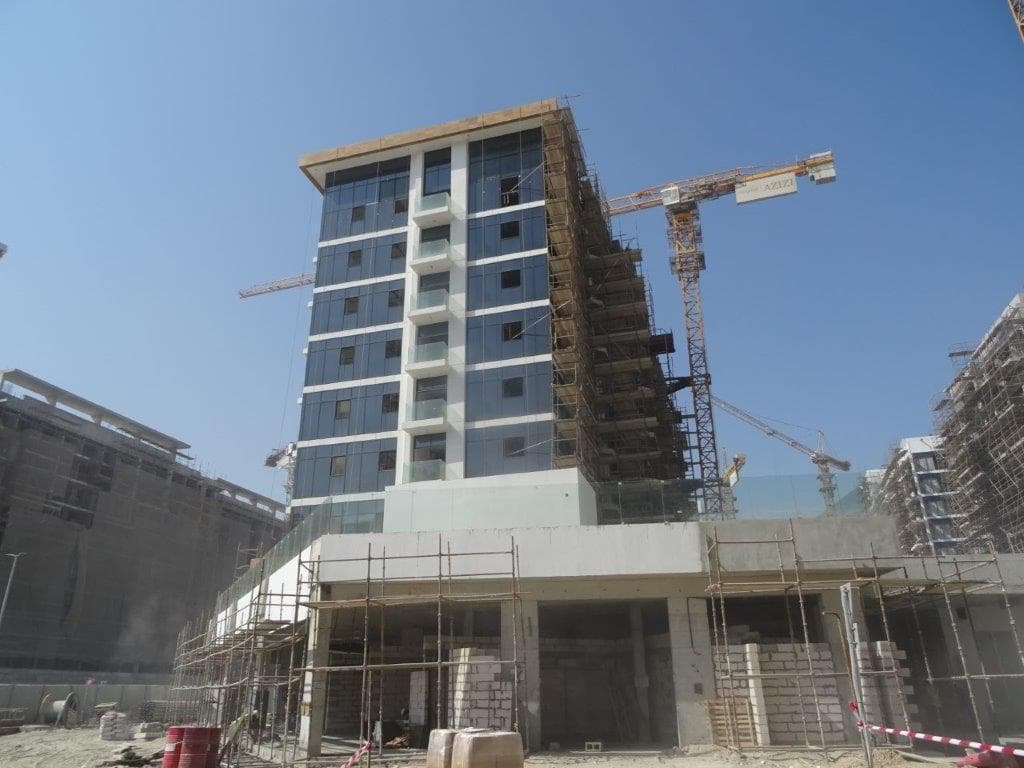 Riviera 45 - Construction