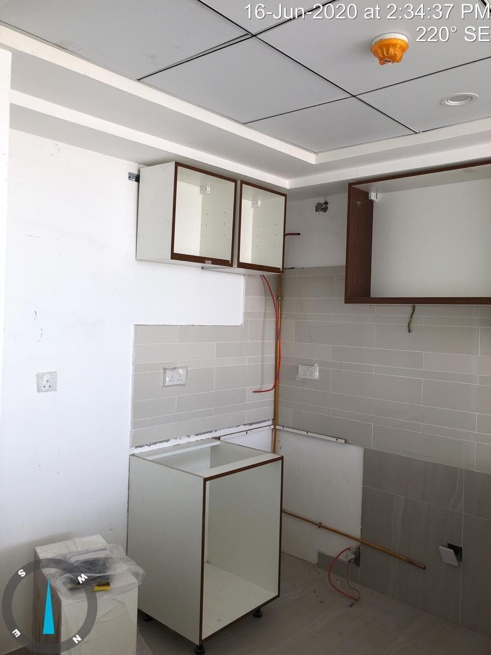 Park Gate Residences - Construction