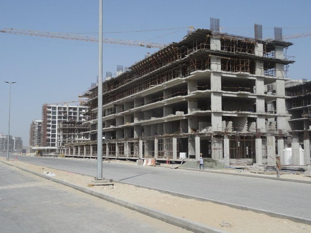 Riviera 44 - Construction