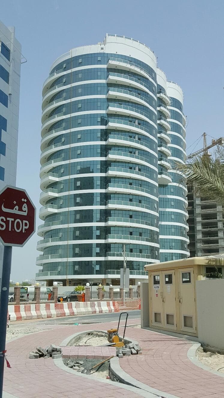 Zenith A2 Tower - Construction