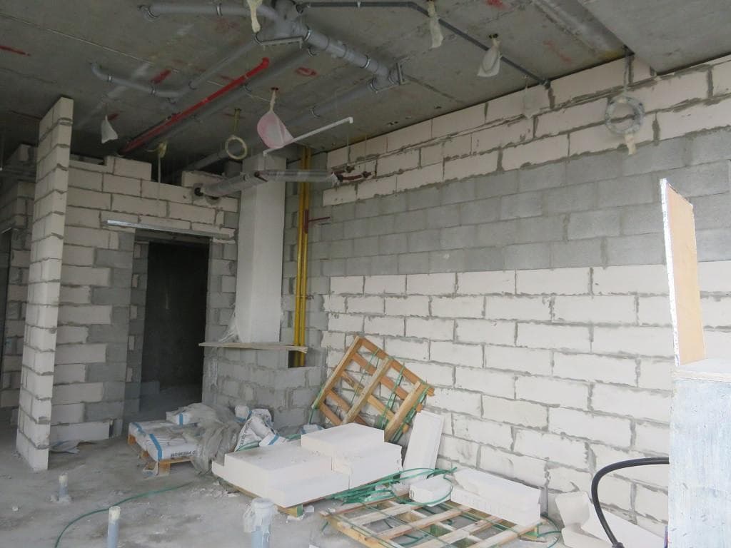 Stella Maris - Construction