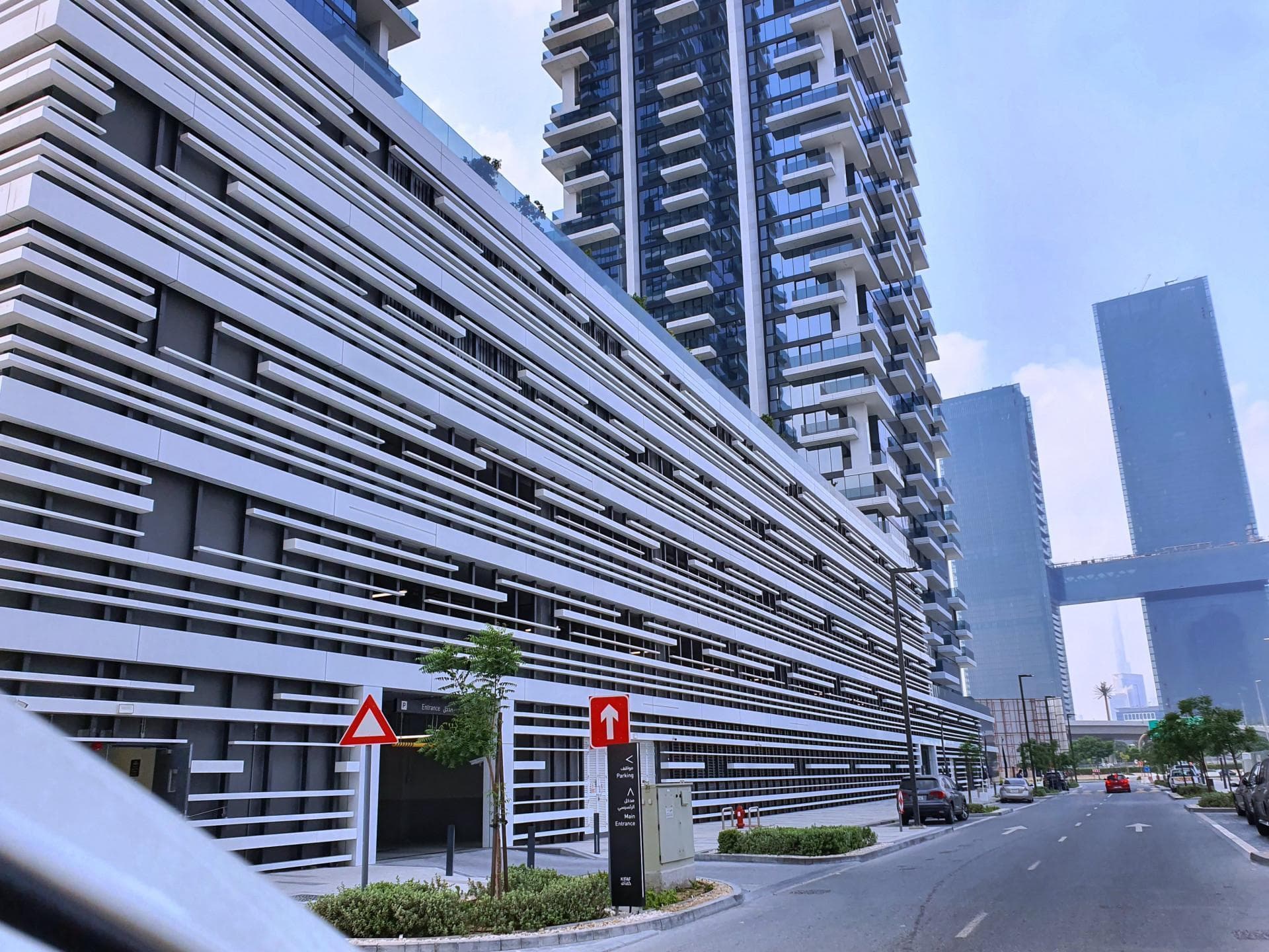1 Residences - Construction