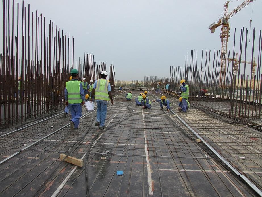 Kiara - Construction