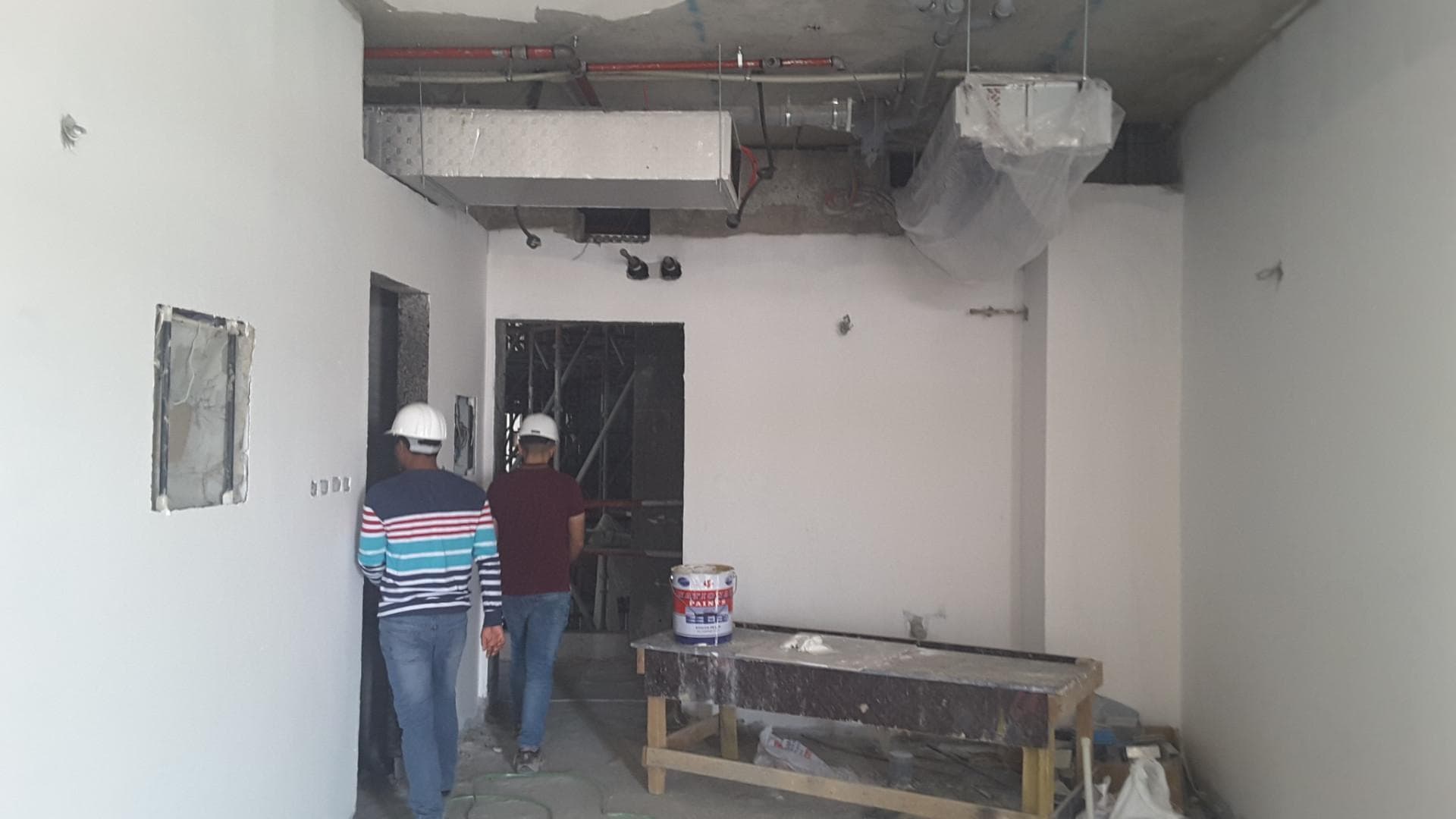 Azizi Aliyah Residences - Construction