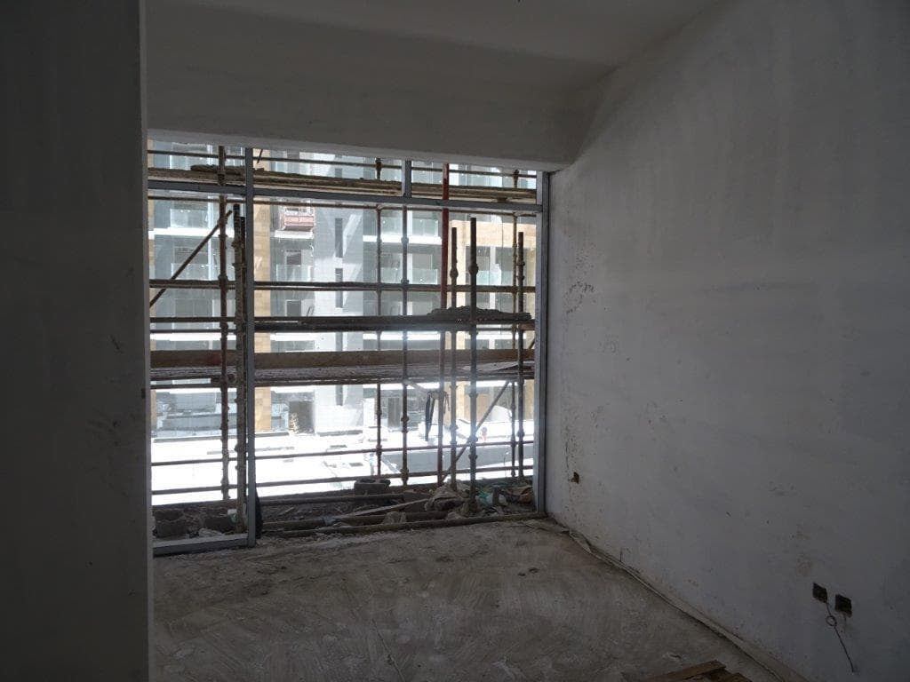 Riviera 43 - Construction