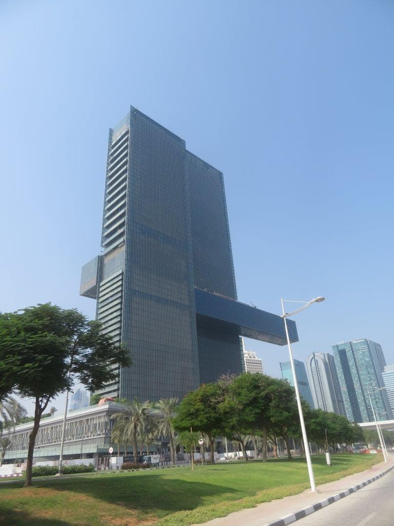 One Za'abeel - Construction