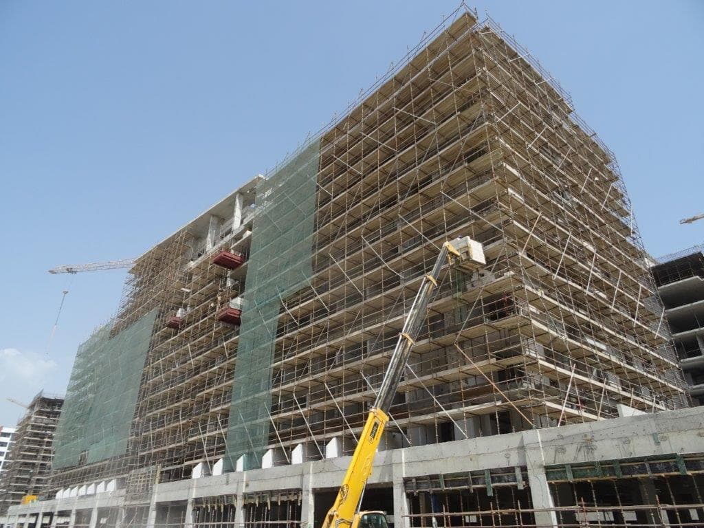Riviera 44 - Construction