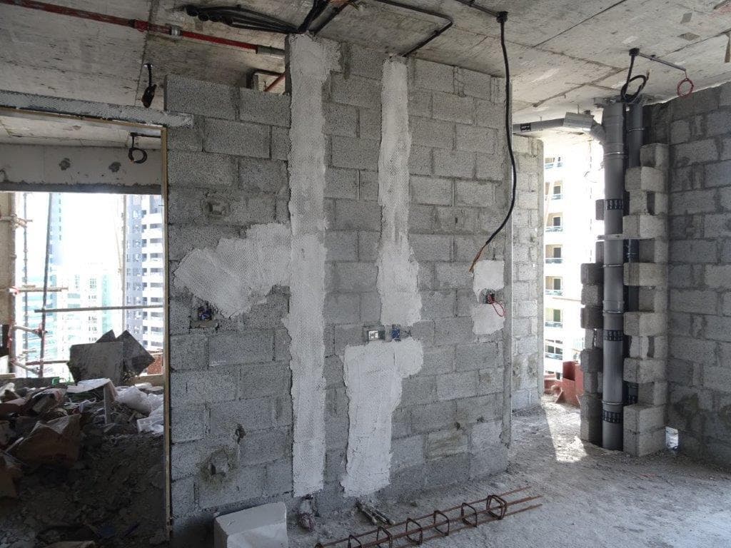 Marina Star - Construction