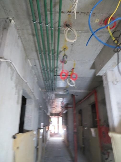 Stella Maris - Construction