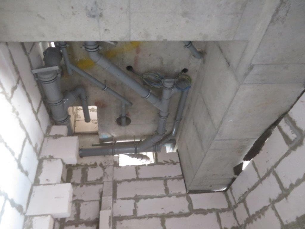 Palm Beach Towers - Construction