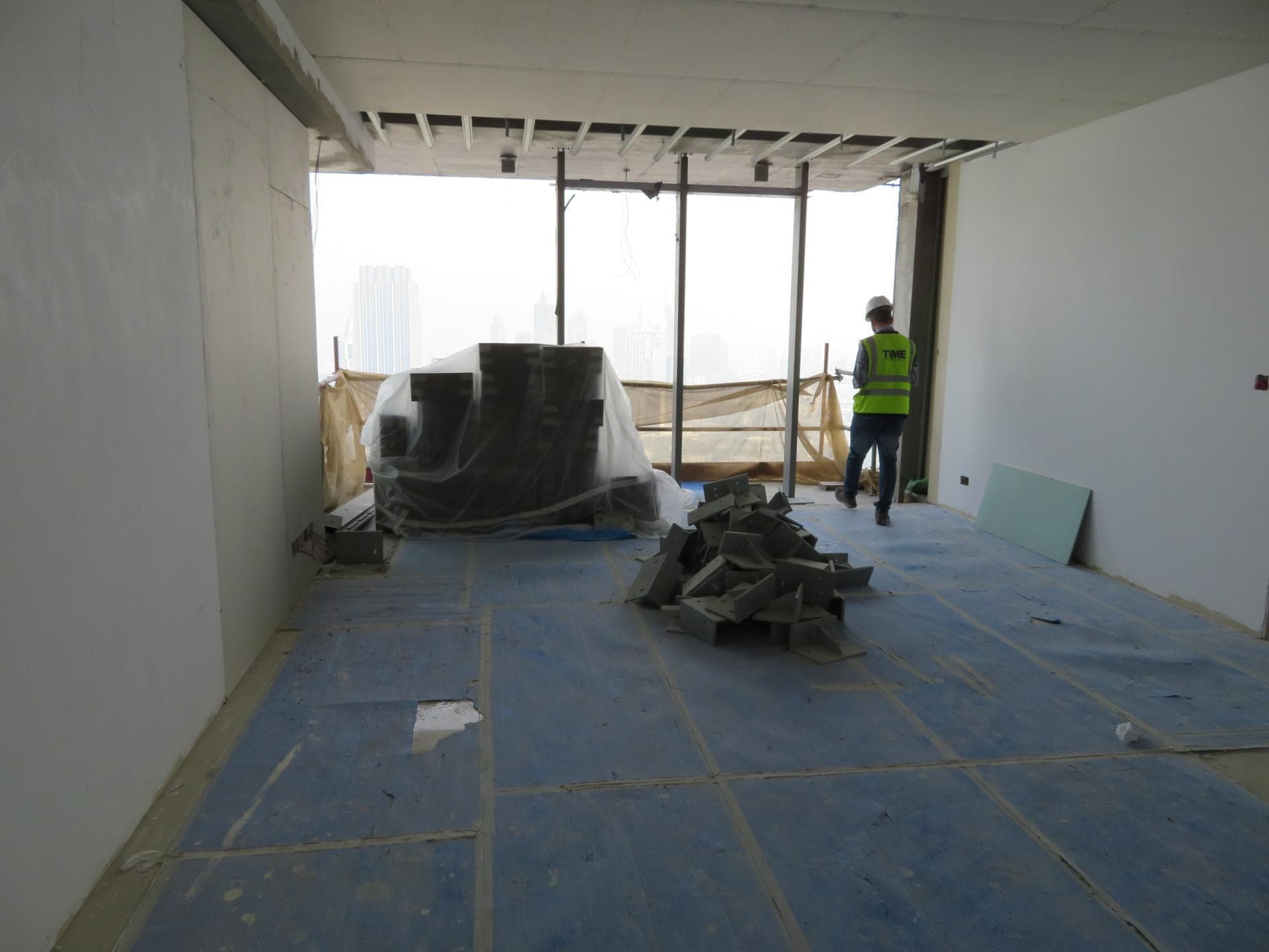 Boulevard Point - Construction