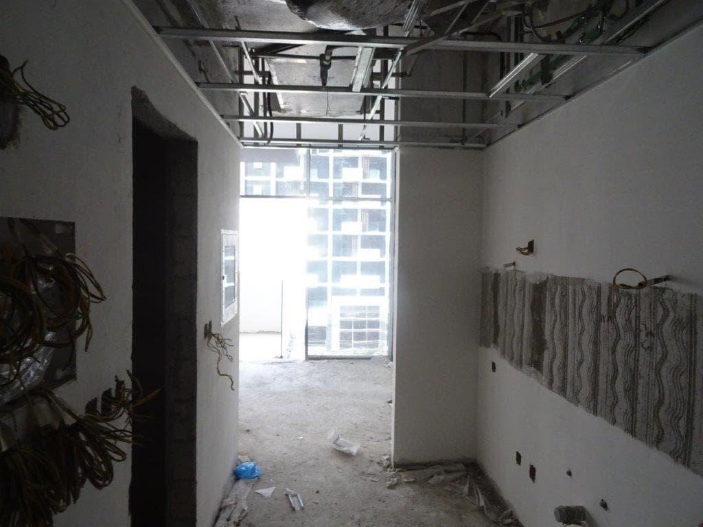 Riviera 36 - Construction
