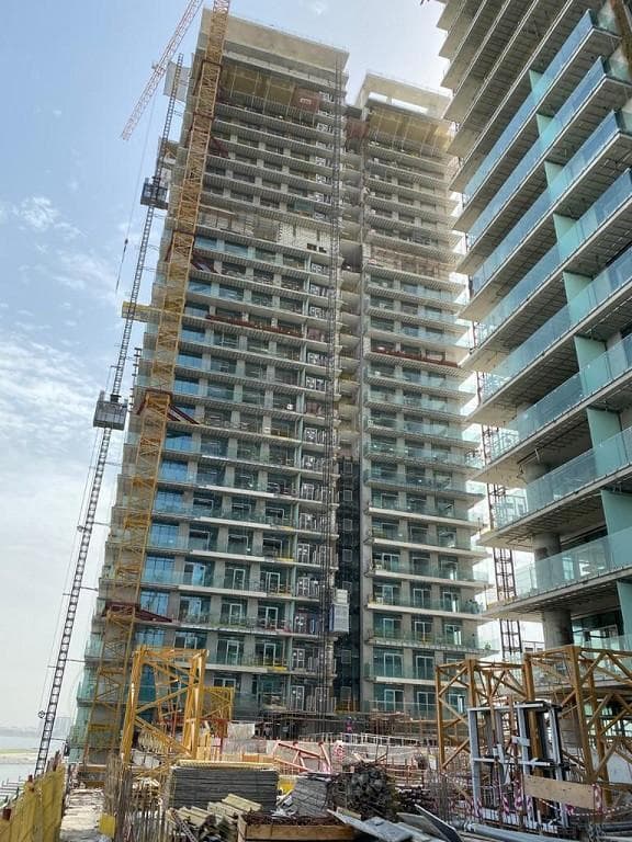 Sunrise Bay - Construction