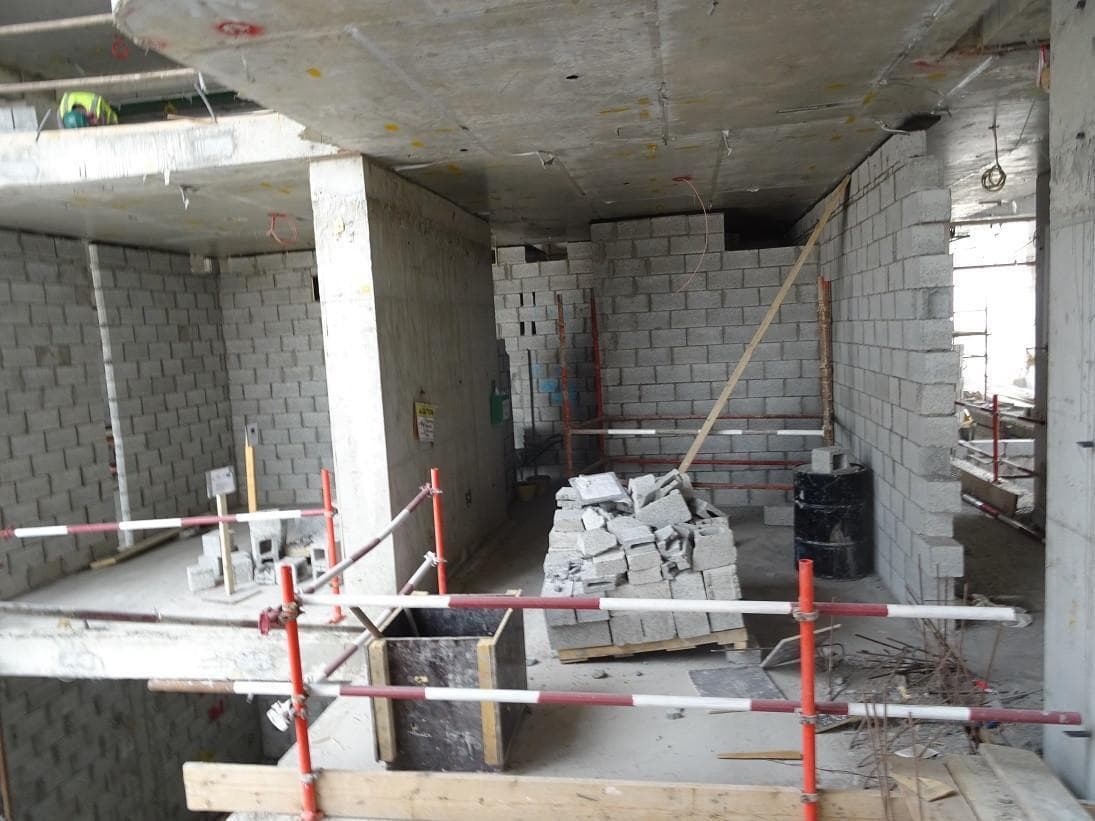 Gemini Splendor - Construction