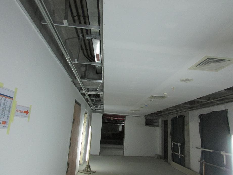 The Opus - Construction