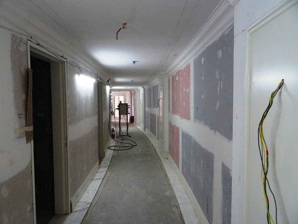 The Address - The Blvd - Construction