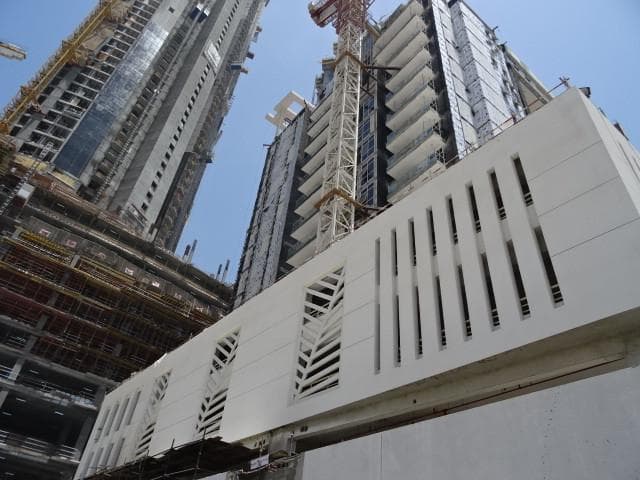 Mon Reve - Construction