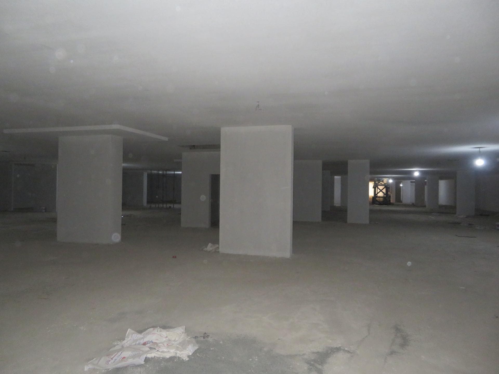 Riviera 32 - Construction