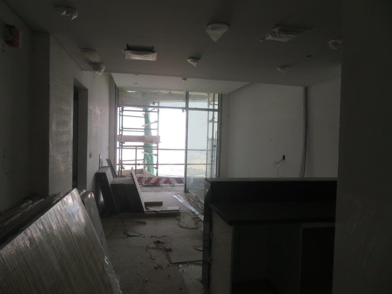 Aykon City - Construction