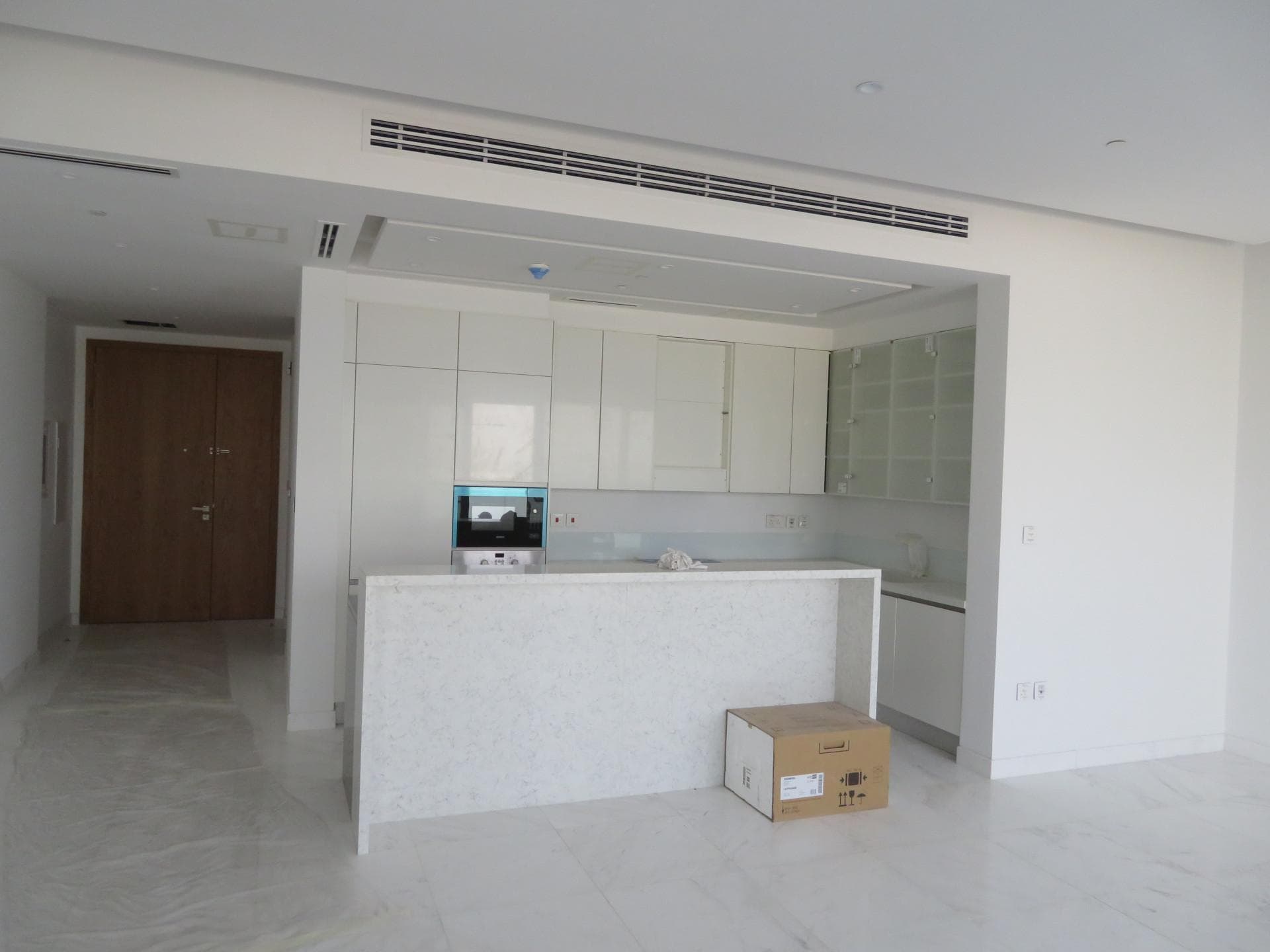 The One Jbr - Construction