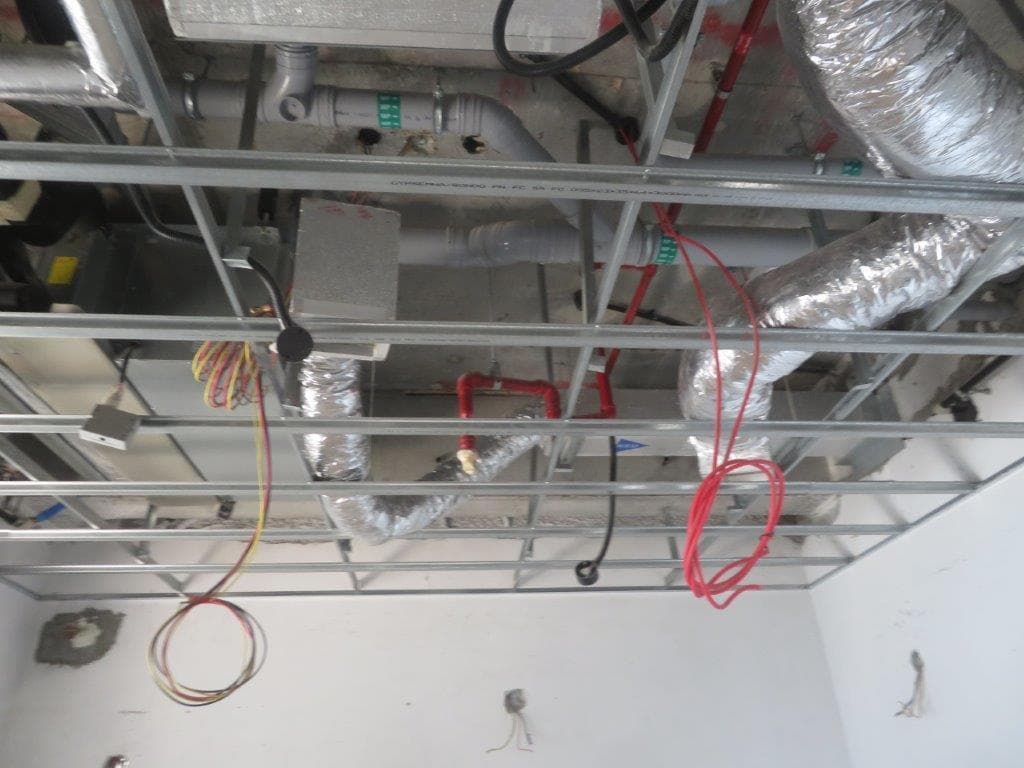 The Sterling - Construction