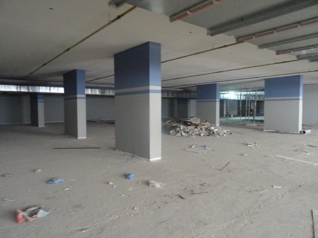 Riviera 43 - Construction