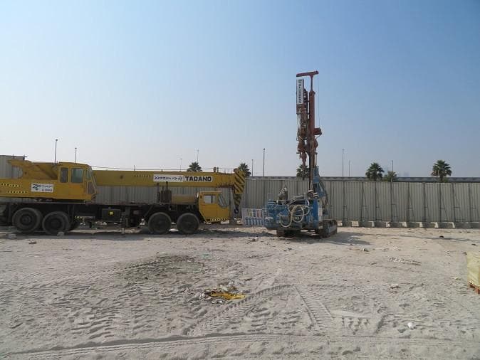Fawad - Construction