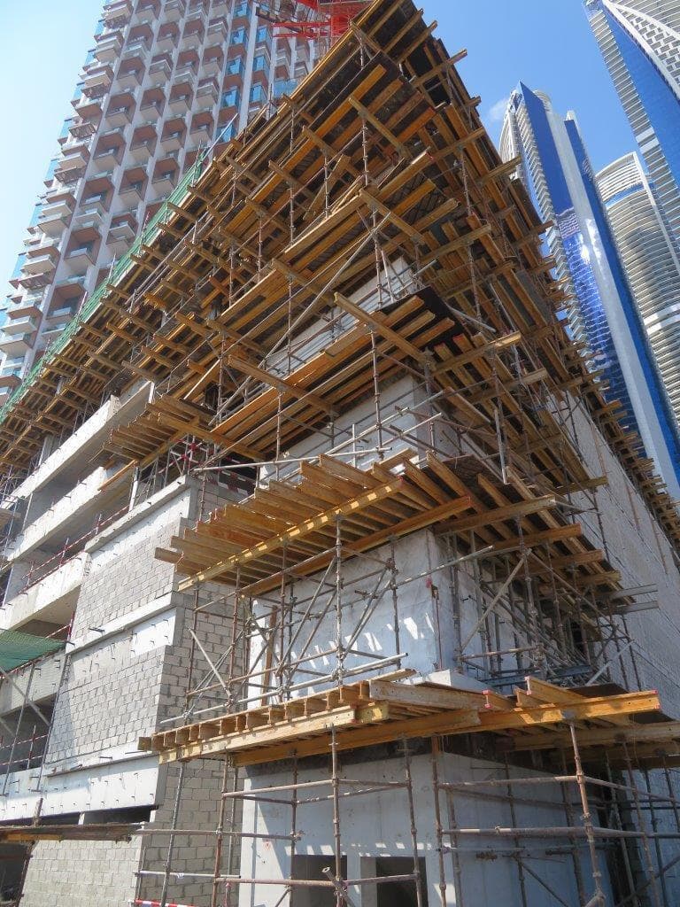 Regalia - Construction