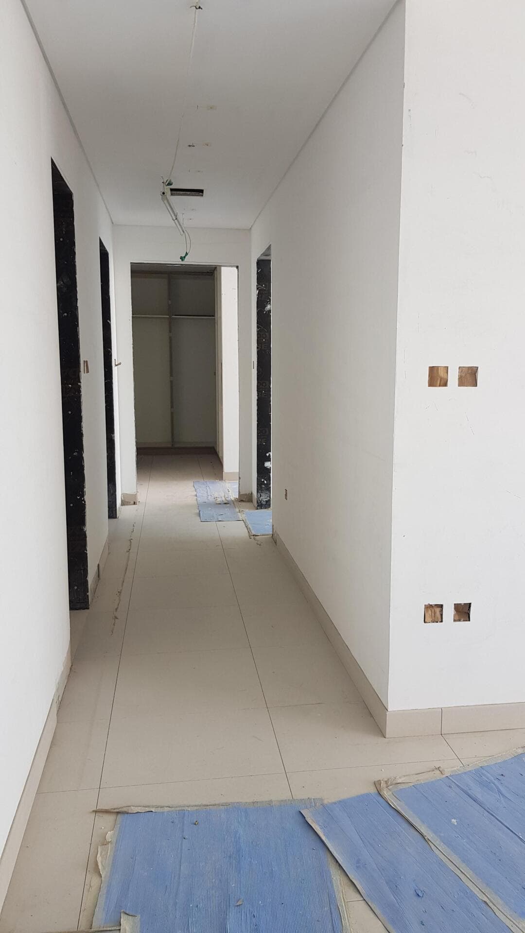 The Grand - Construction