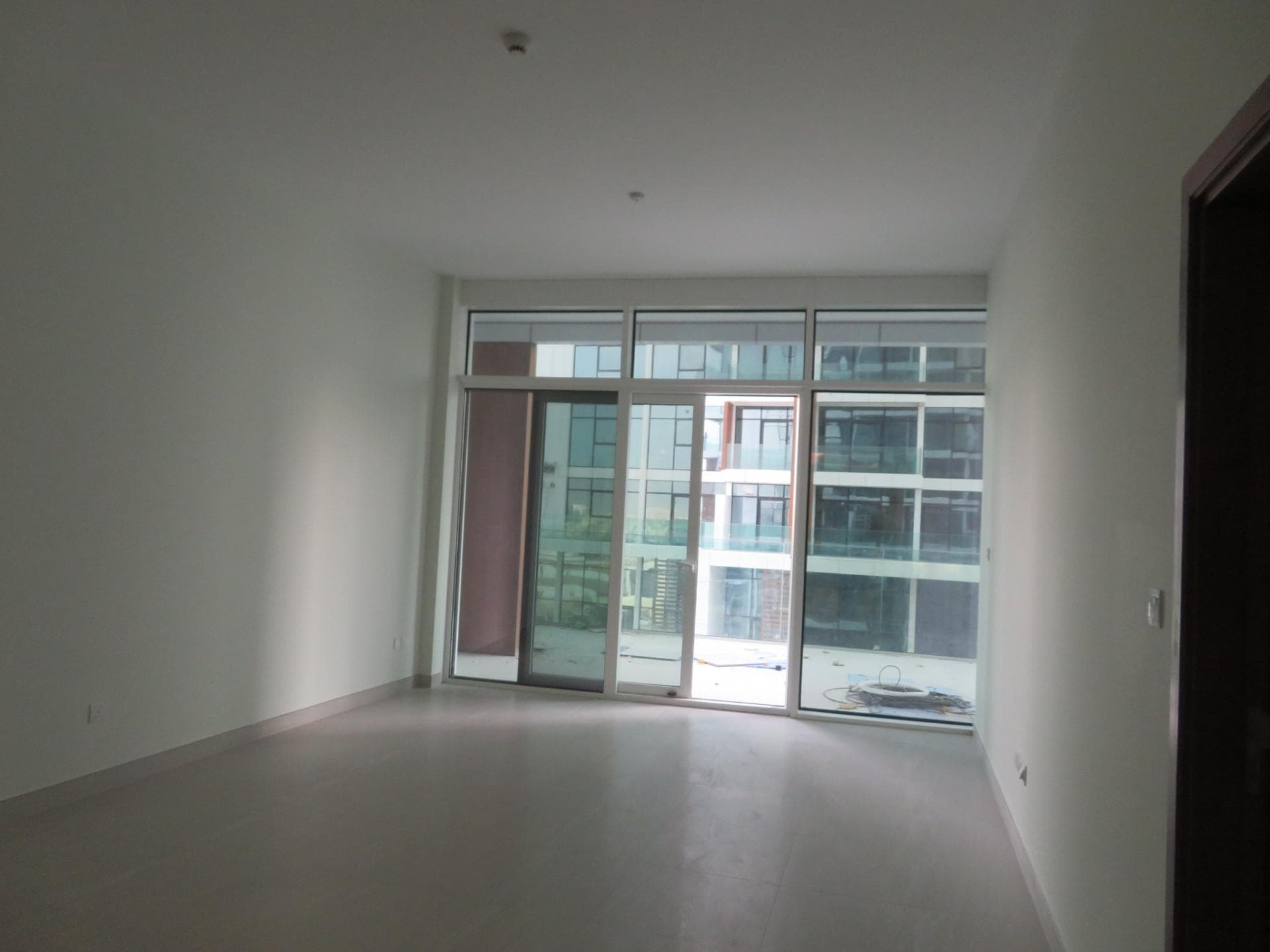 Park Gate Residences - Construction