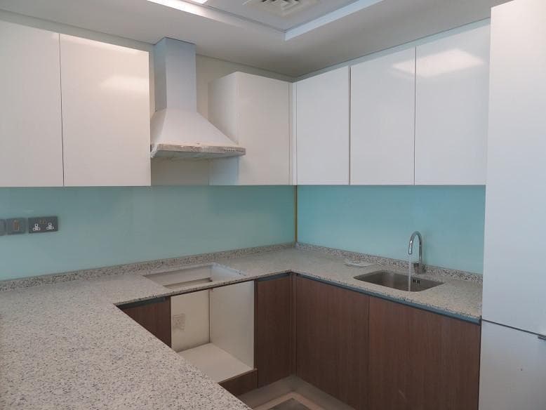 Azizi Aliyah Residences - Construction