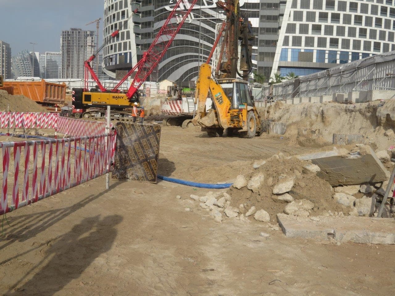 Regalia - Construction