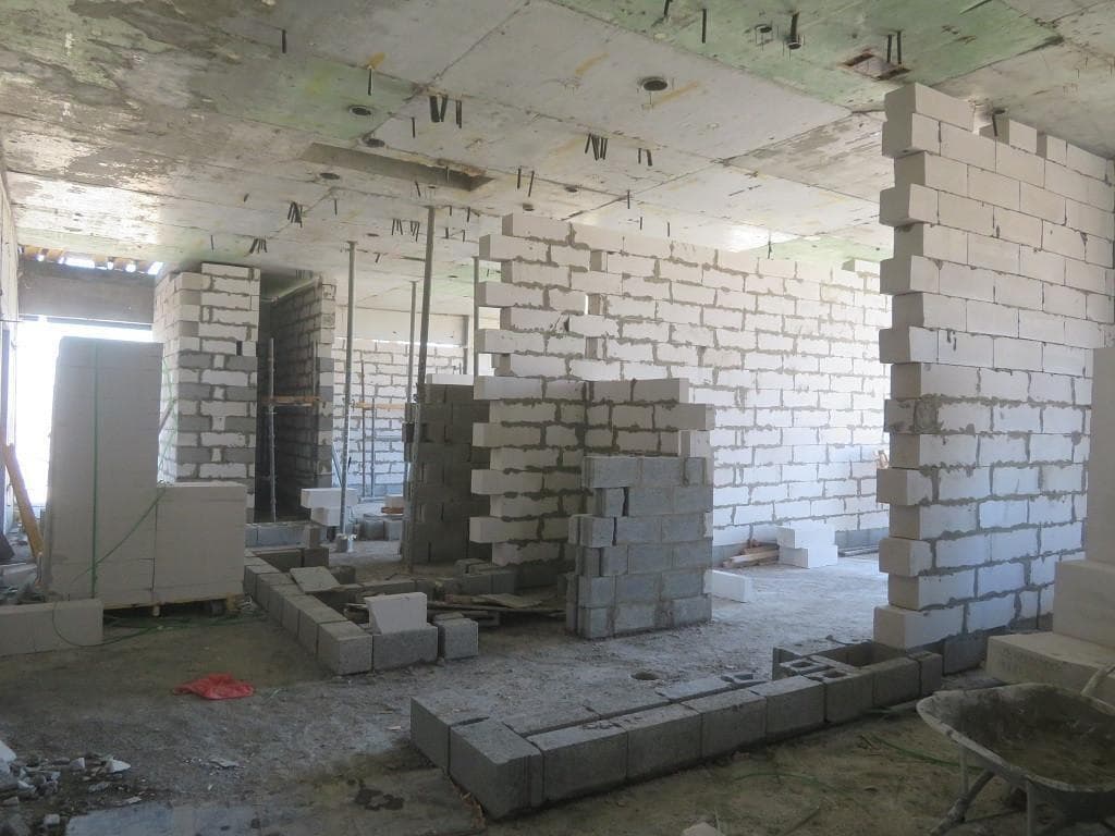 The Community - Construction